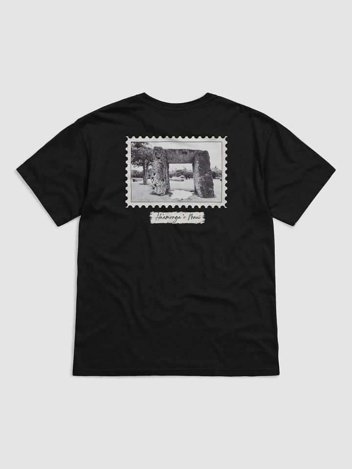All Things Tonga Ha'amonga Tshirt product image (1)