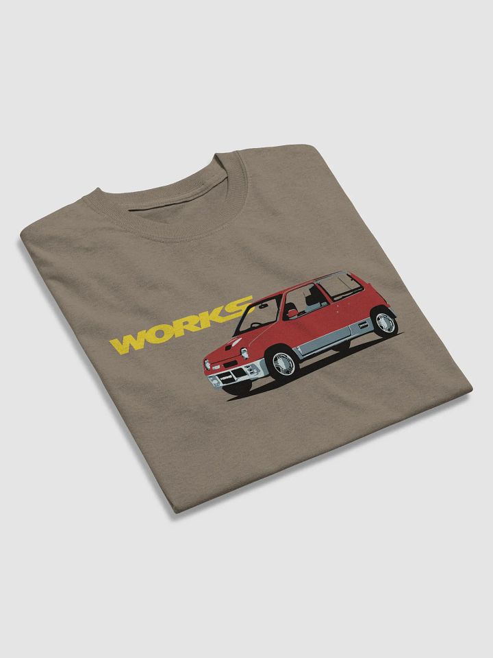 Suzuki Alto Works - Tshirt product image (9)