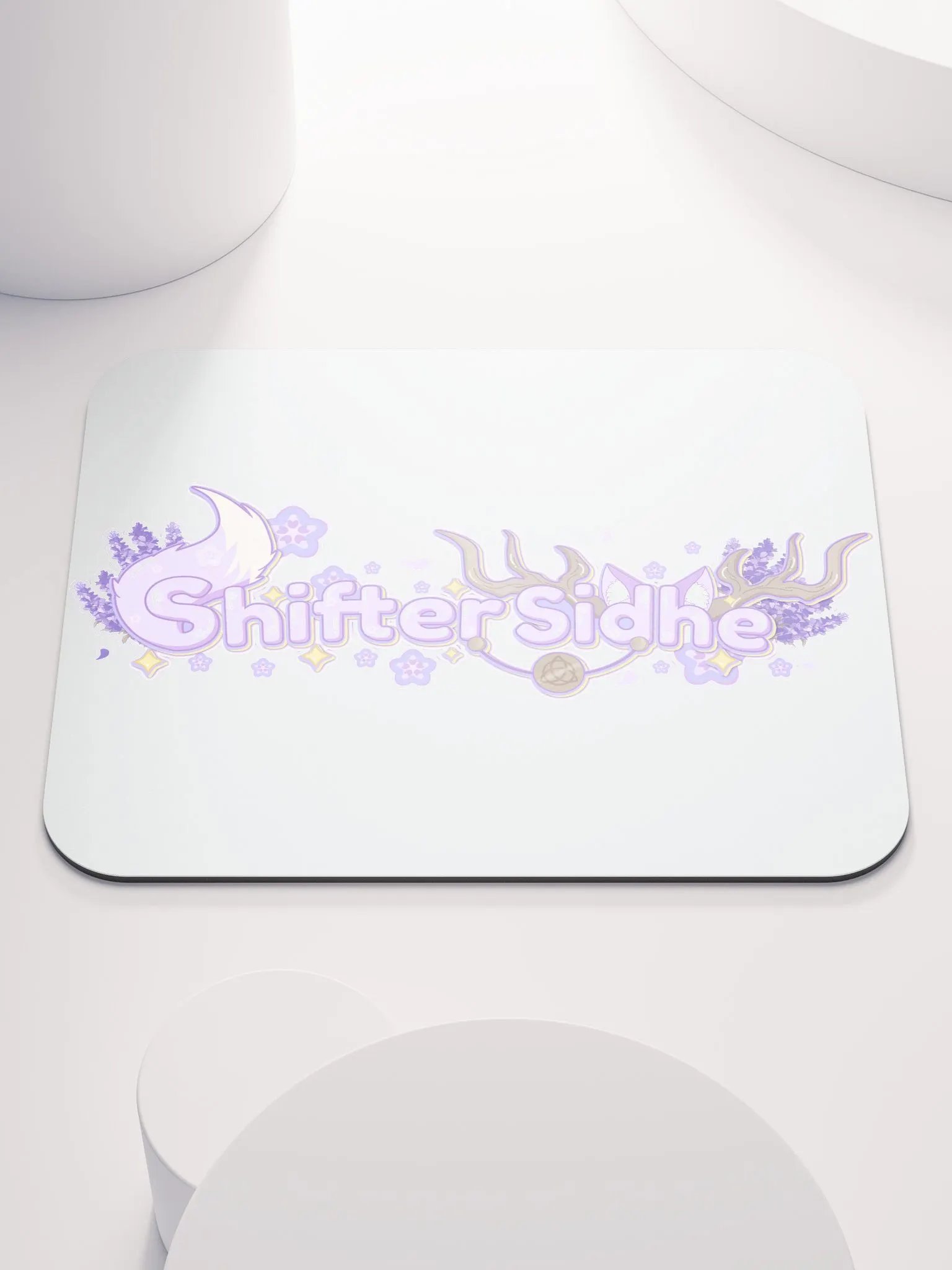 Logo Mousepad product image (1)