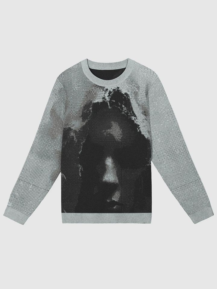 Whispers in the Dark Sweater – Veiled Shadows Edition product image (5)