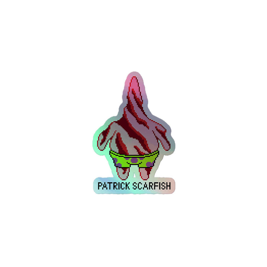 The Wrong Pineapple (Patrick Scarfish) product image (1)