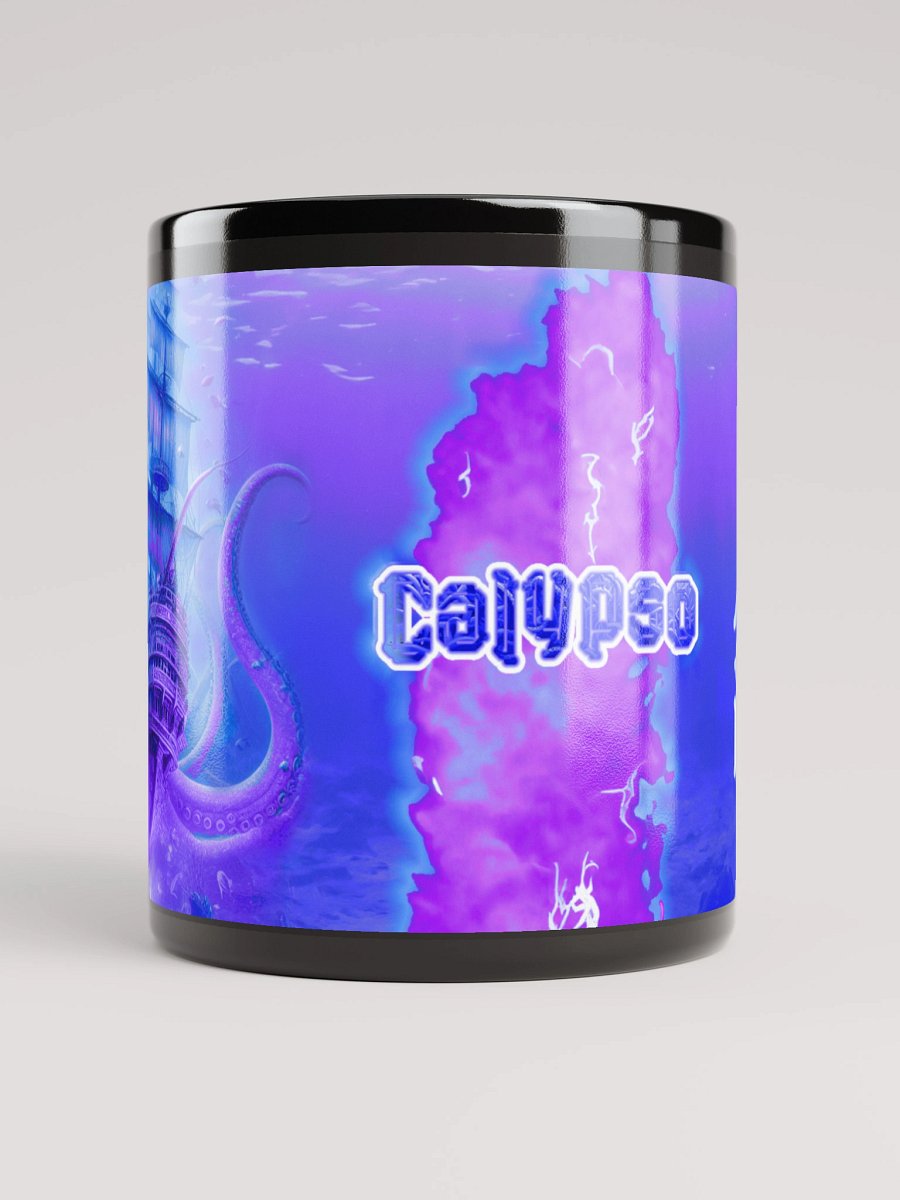 Calypso X Damage Inc Mug Black product image (10)