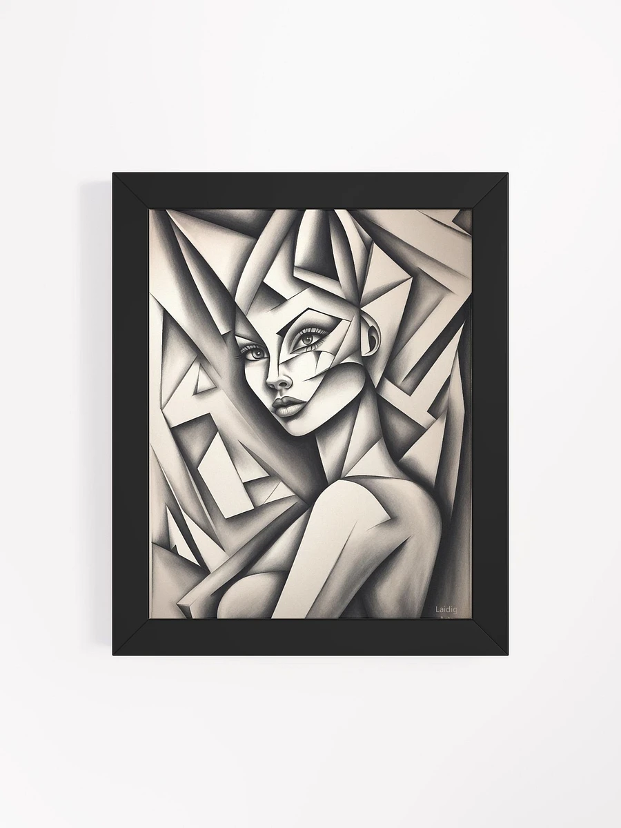 When I Think Of Her Naughty Framed art Print product image (22)