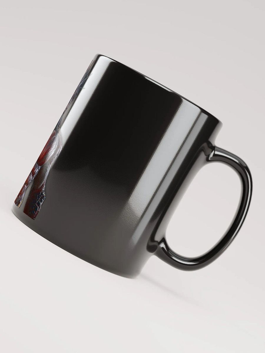 Magic Spike Black Mug product image (3)