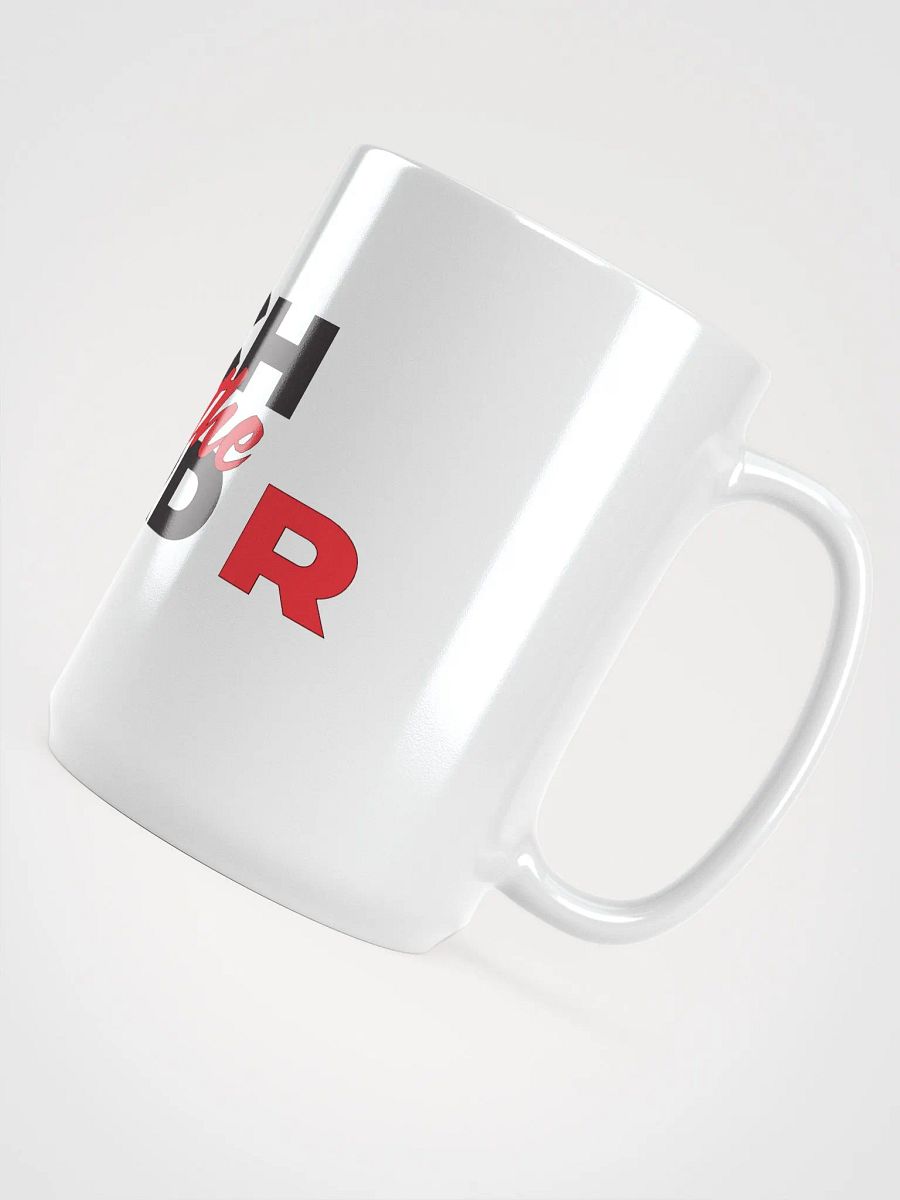 RHR MUG - WHITE product image (4)