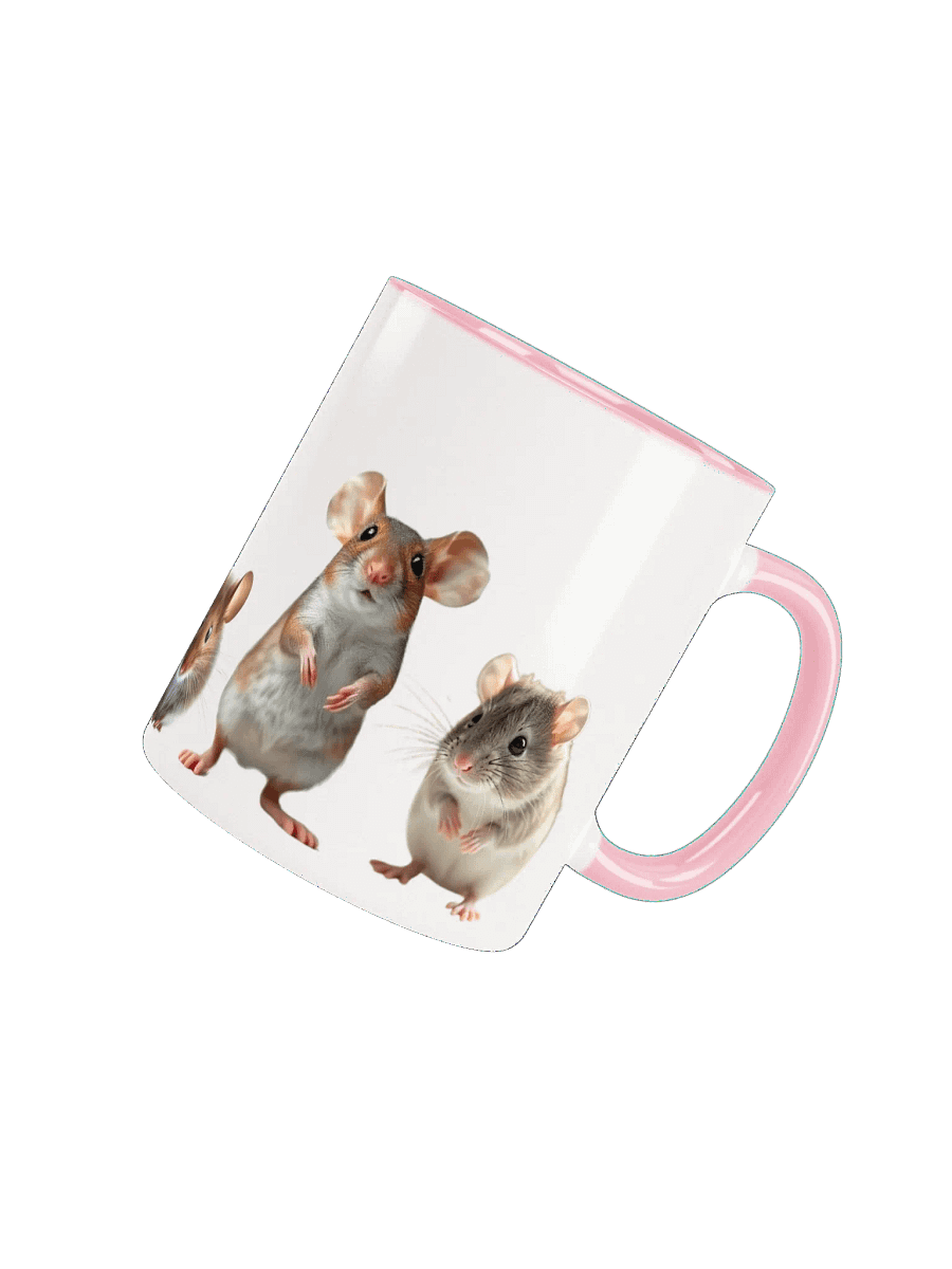 Whimsical Mice Magic Mug product image (10)