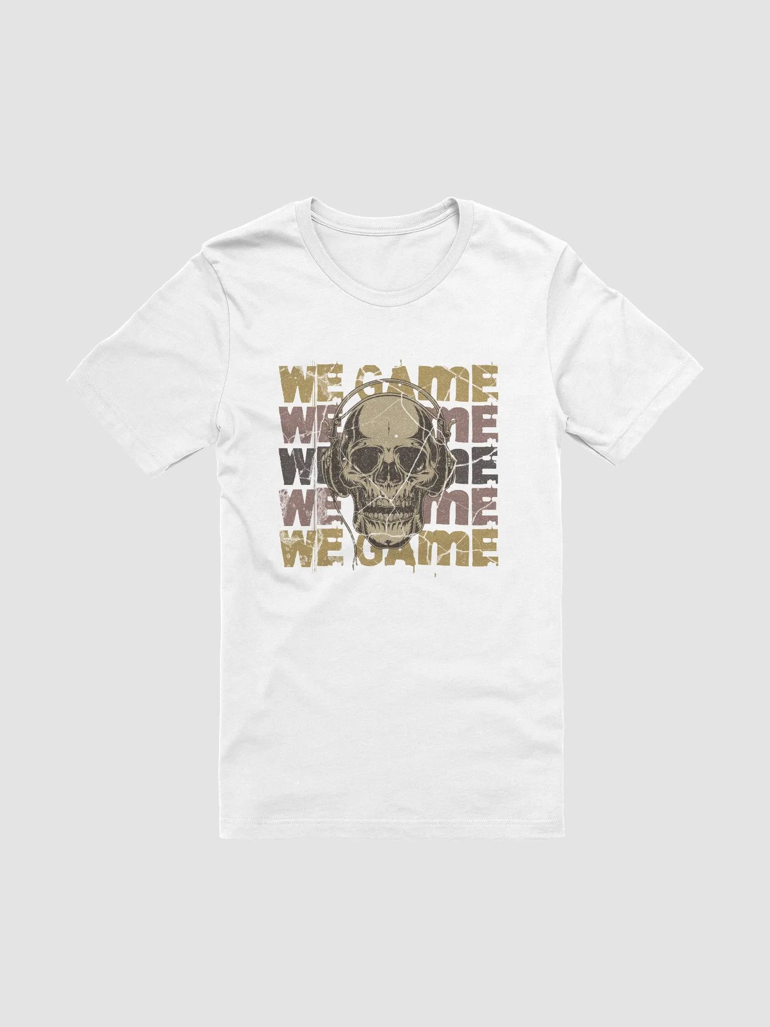 "We Game" Tee product image (1)