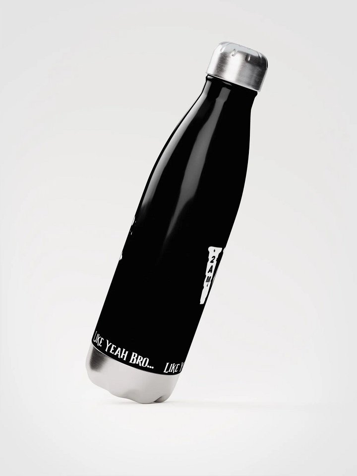 travel friendly and semi-durable water bottle. product image (2)