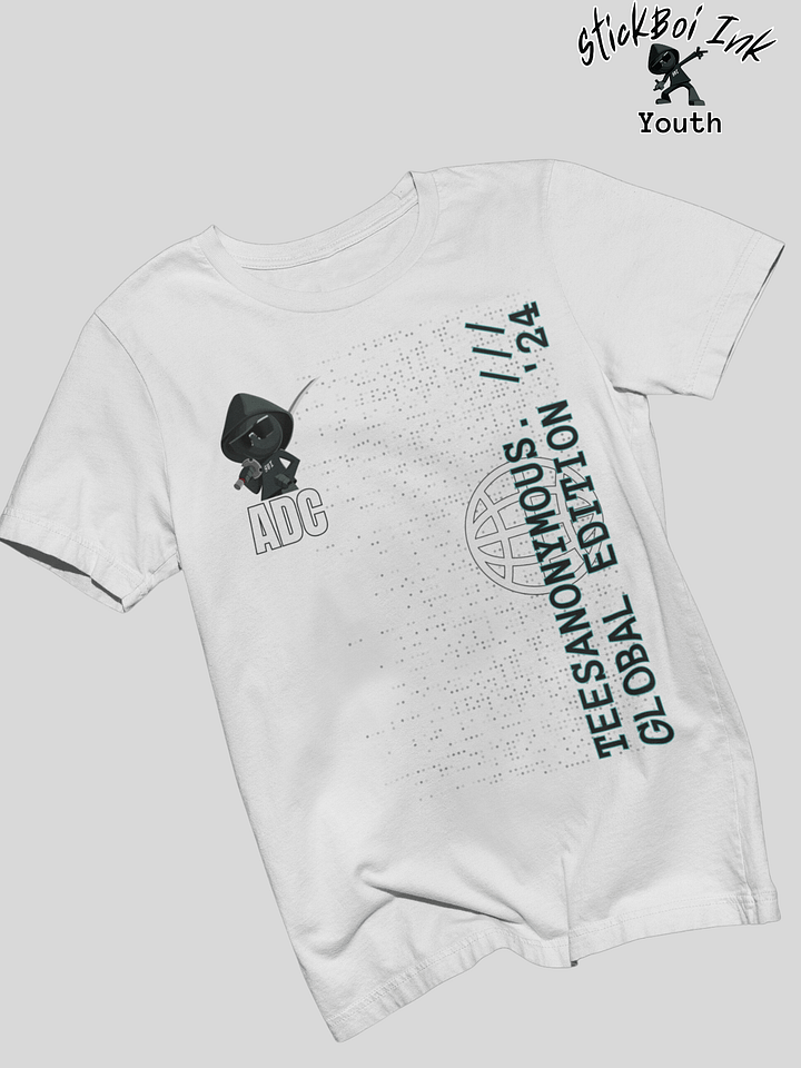 Youth Gamer Shirt – ADC Global Edition product image (1)