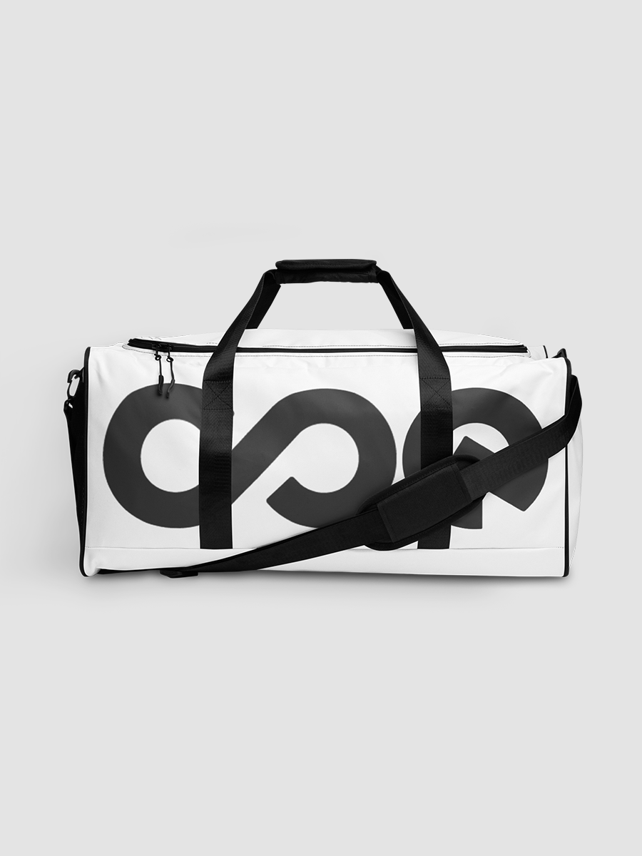 COE - Grey Logo Gym Bag product image (4)