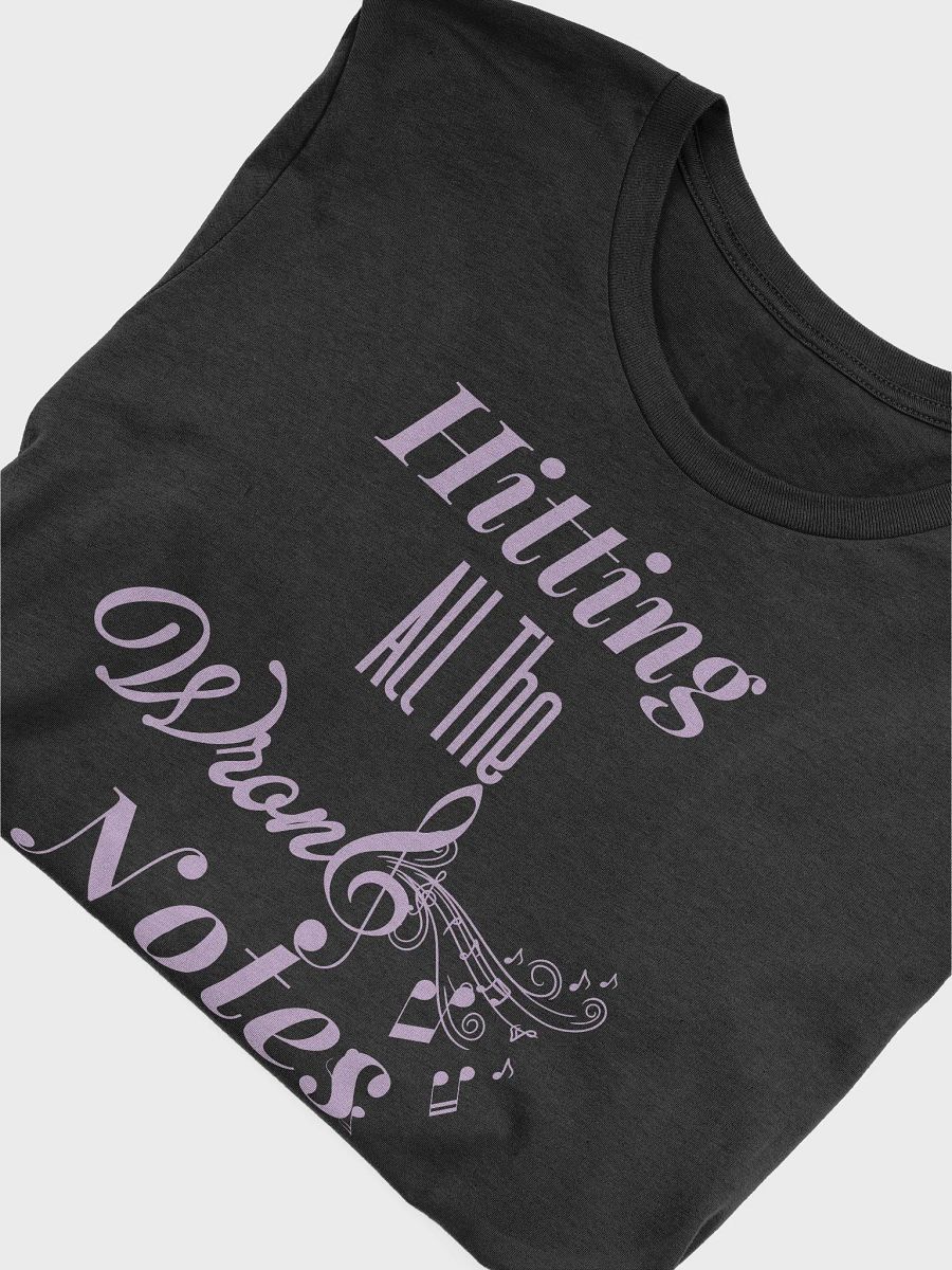 Hitting All The Wrong Notes product image (31)