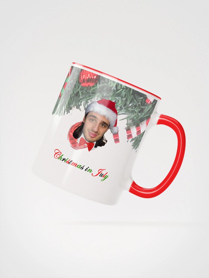 Christmas in July Mug product image (3)