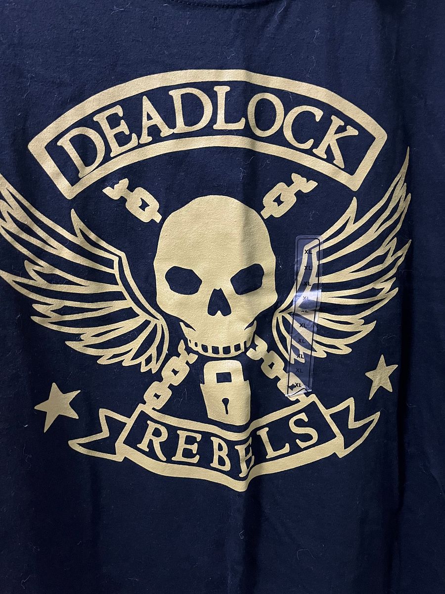 Overwatch Ashe Deadlock Rebels Funko Tshirt XL product image (2)