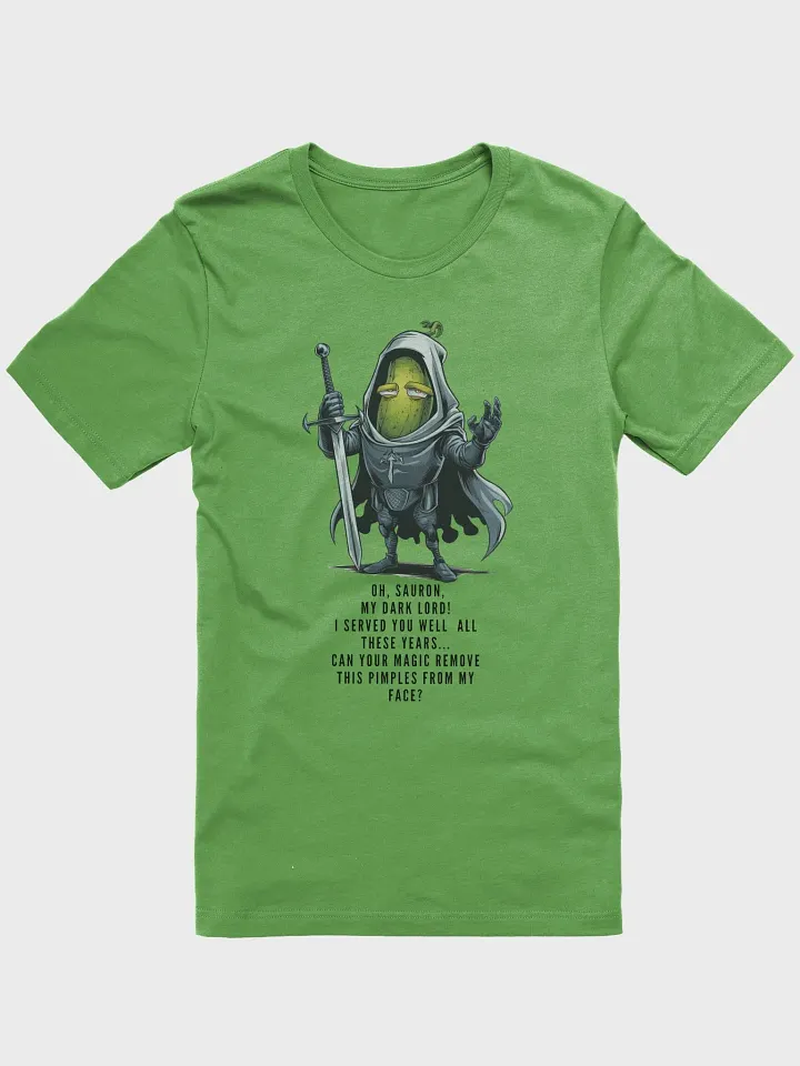 Sauron's dark Pickle T-Shirt product image (78)