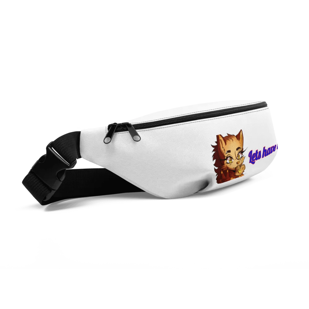 lets have toast fanny pack product image (2)