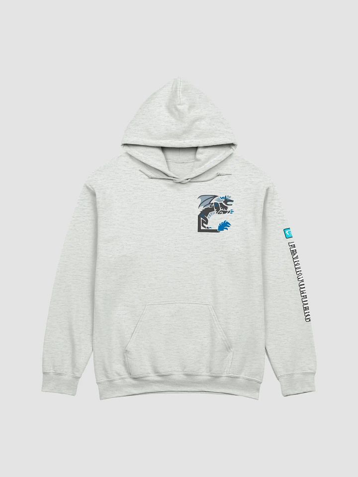 Fenrir Monster Hunter Hoodie product image (3)