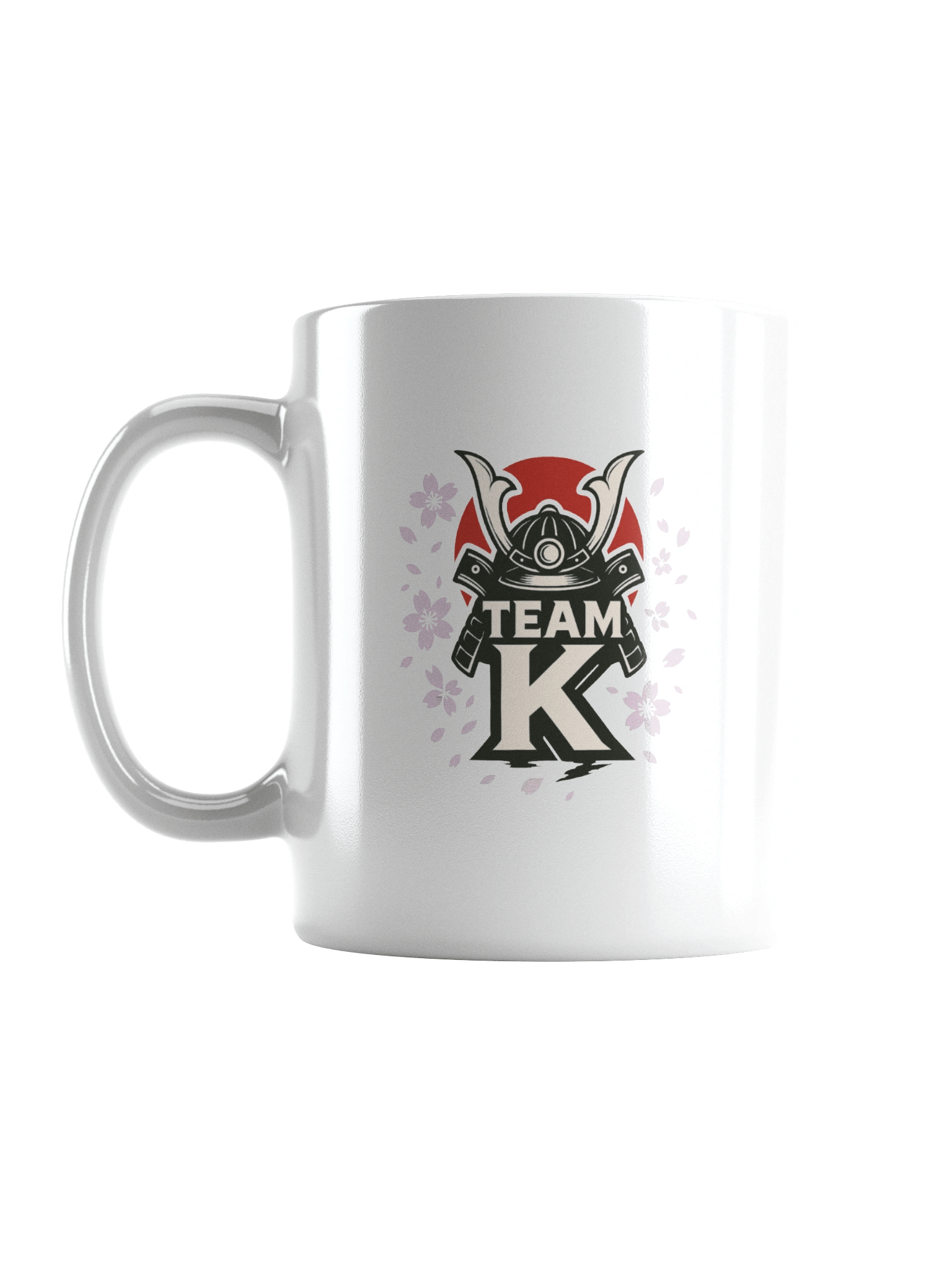 Team K Japan White Mug product image (18)