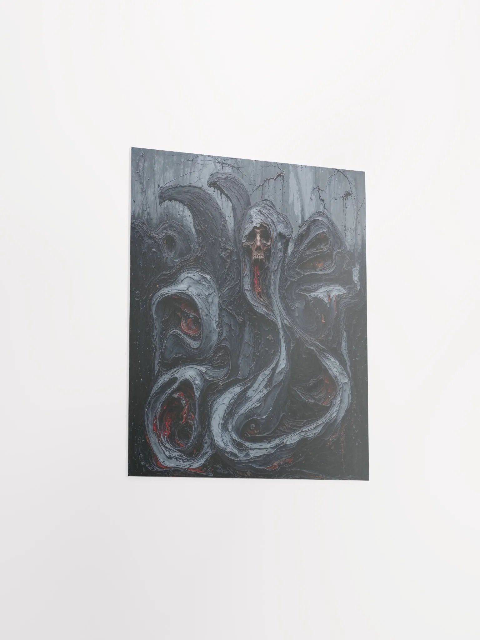 Emanation Matte Poster product image (20)