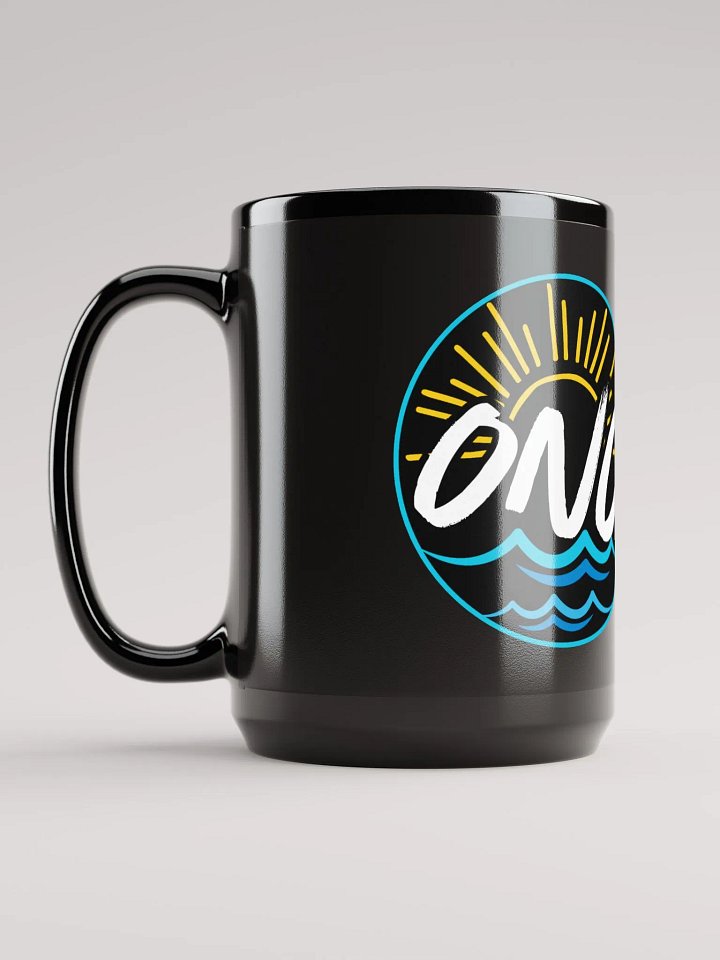 ONC Logo Mug (left hand) product image (1)