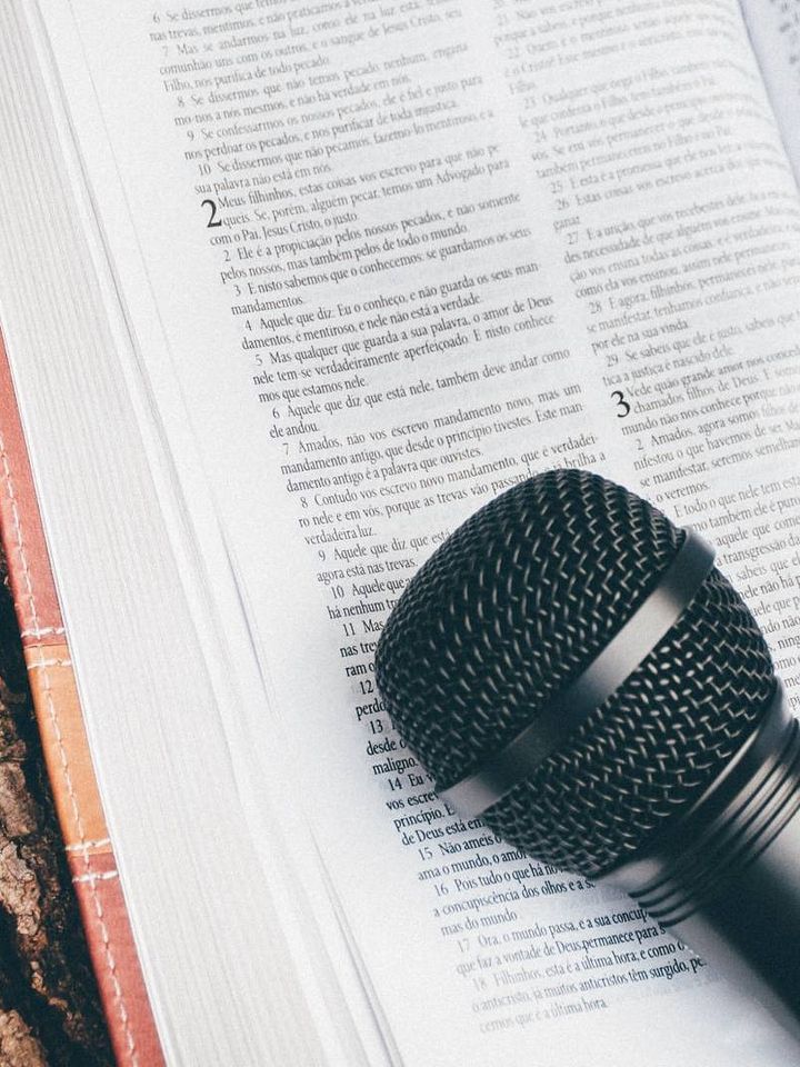 Audio Book Narrator - 50,000 Words product image (1)