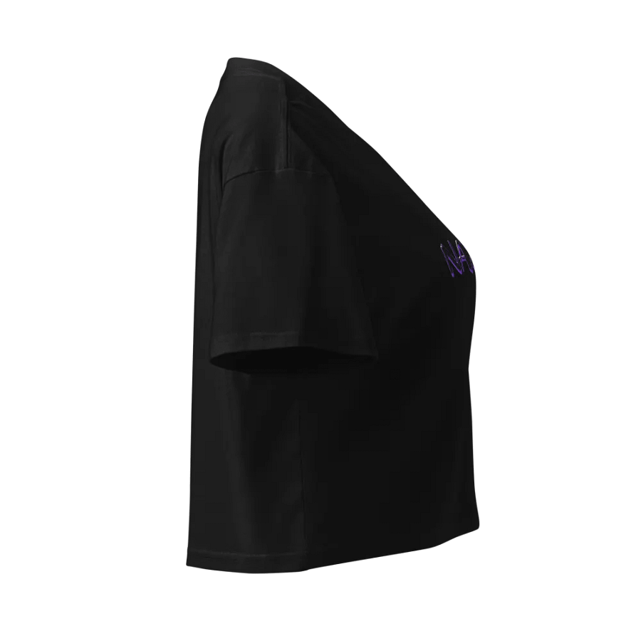Empowerment2 - PURPLE | Crop Top product image (4)