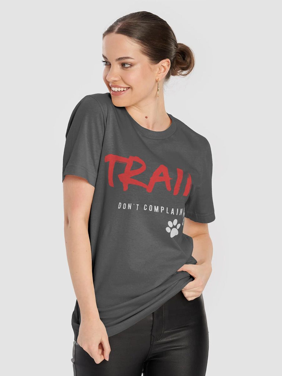 Train, Dont Complain (red) product image (38)