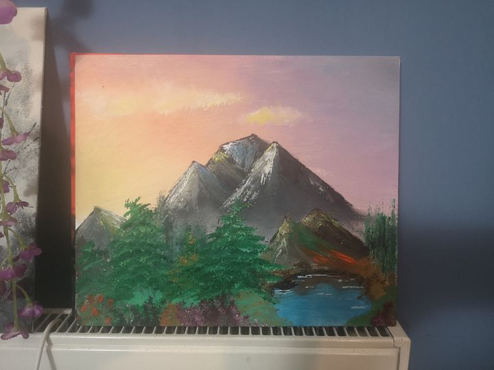 Distant Hill product image (1)