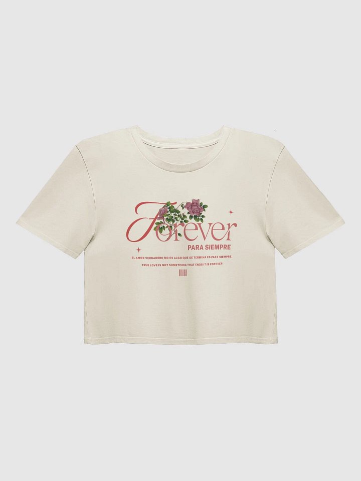 Forever Floral Crop Top product image (9)