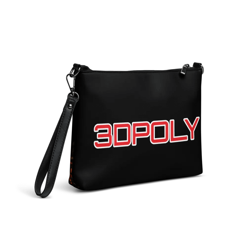 City In Chaos Crossarm Bag Custom Design product image (12)