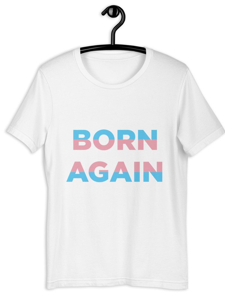 Born Again (normal) product image (1)