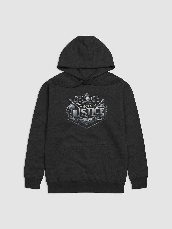Voices of Justice Unisex Premium Hoodie product image (1)