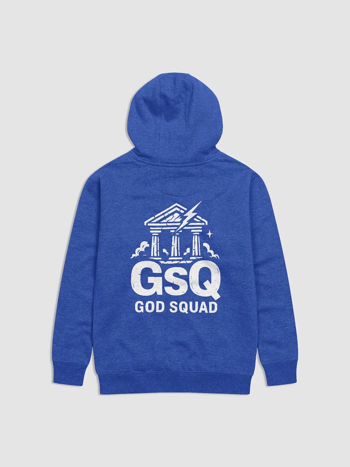 GsQ God Squad Double Sided Hoodie product image (9)