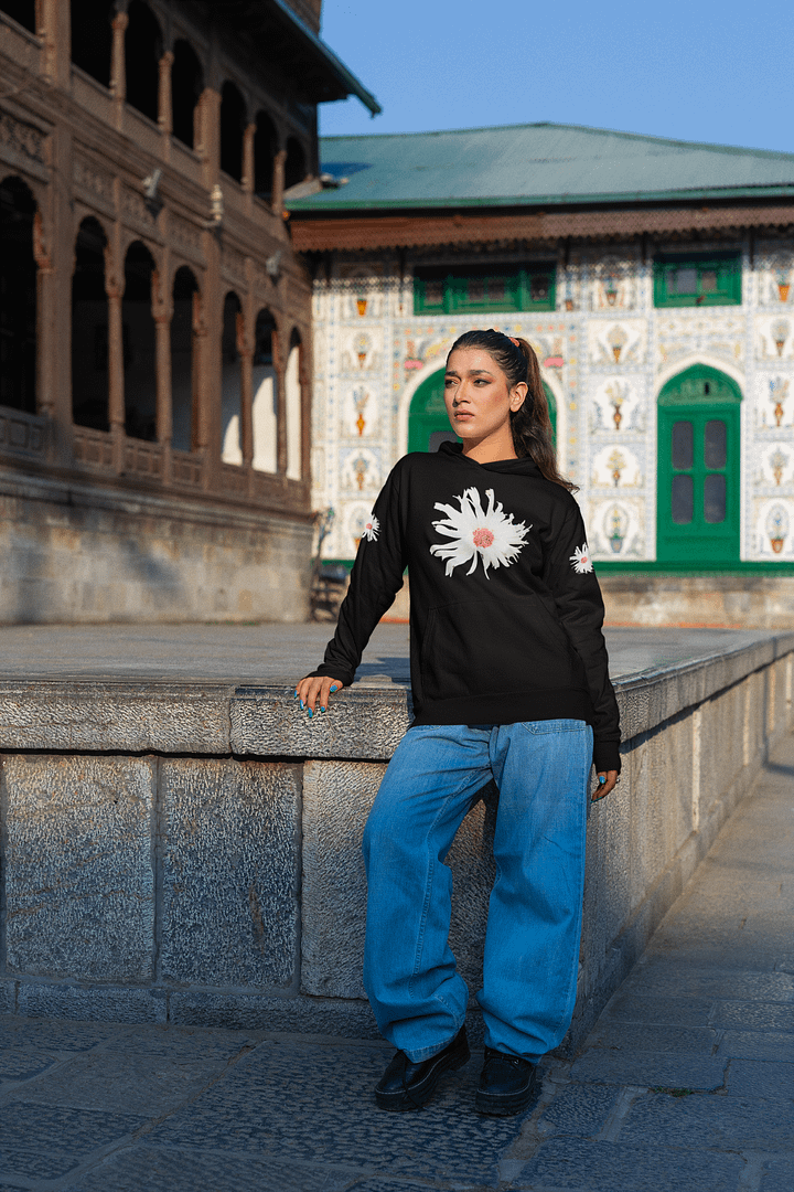 Daisy Unisex Hoodie product image (1)