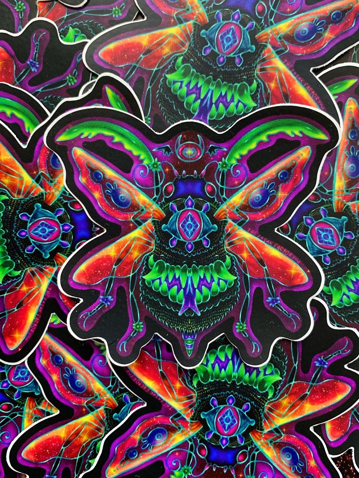 Kaiju Cicada Beetle product image (1)