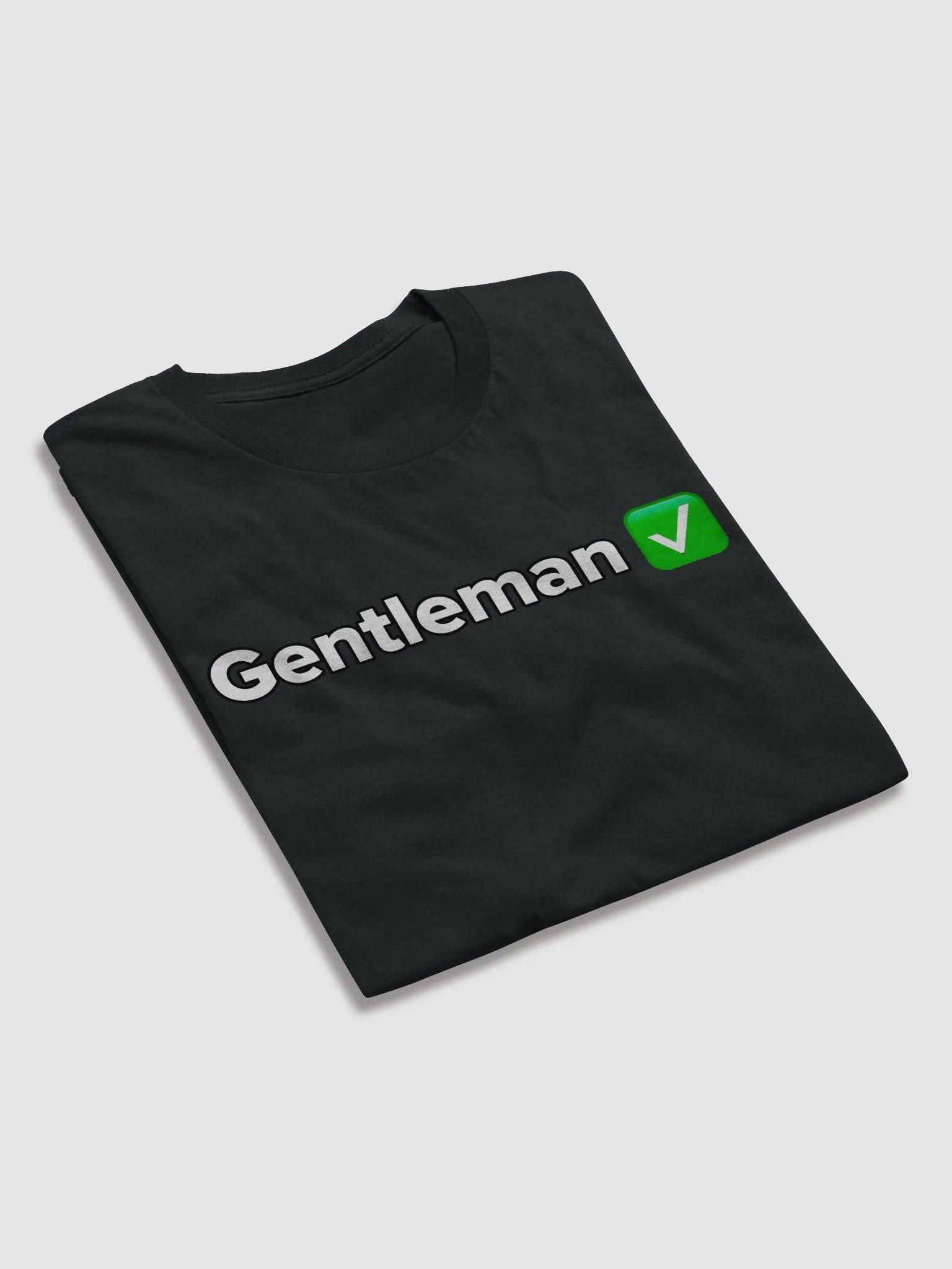 'Gentleman' T-Shirt product image (19)