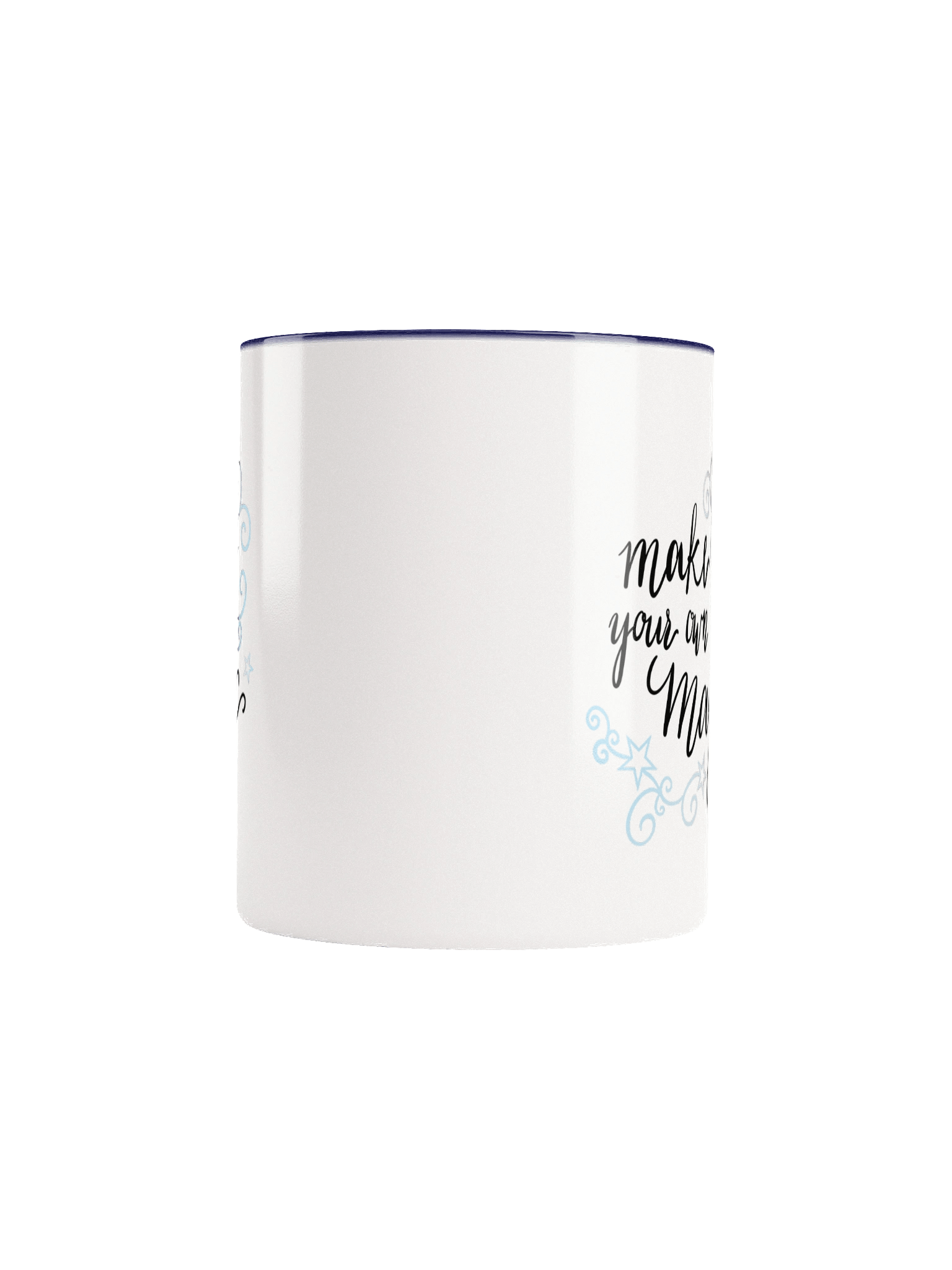 Make Your Own Magic Colorful Coffee Mug product image (10)