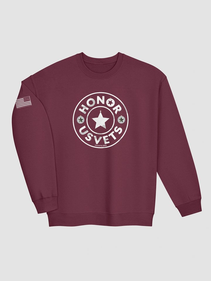 HONORUSVETS - HOLIDAY STAR CREWNECK product image (6)