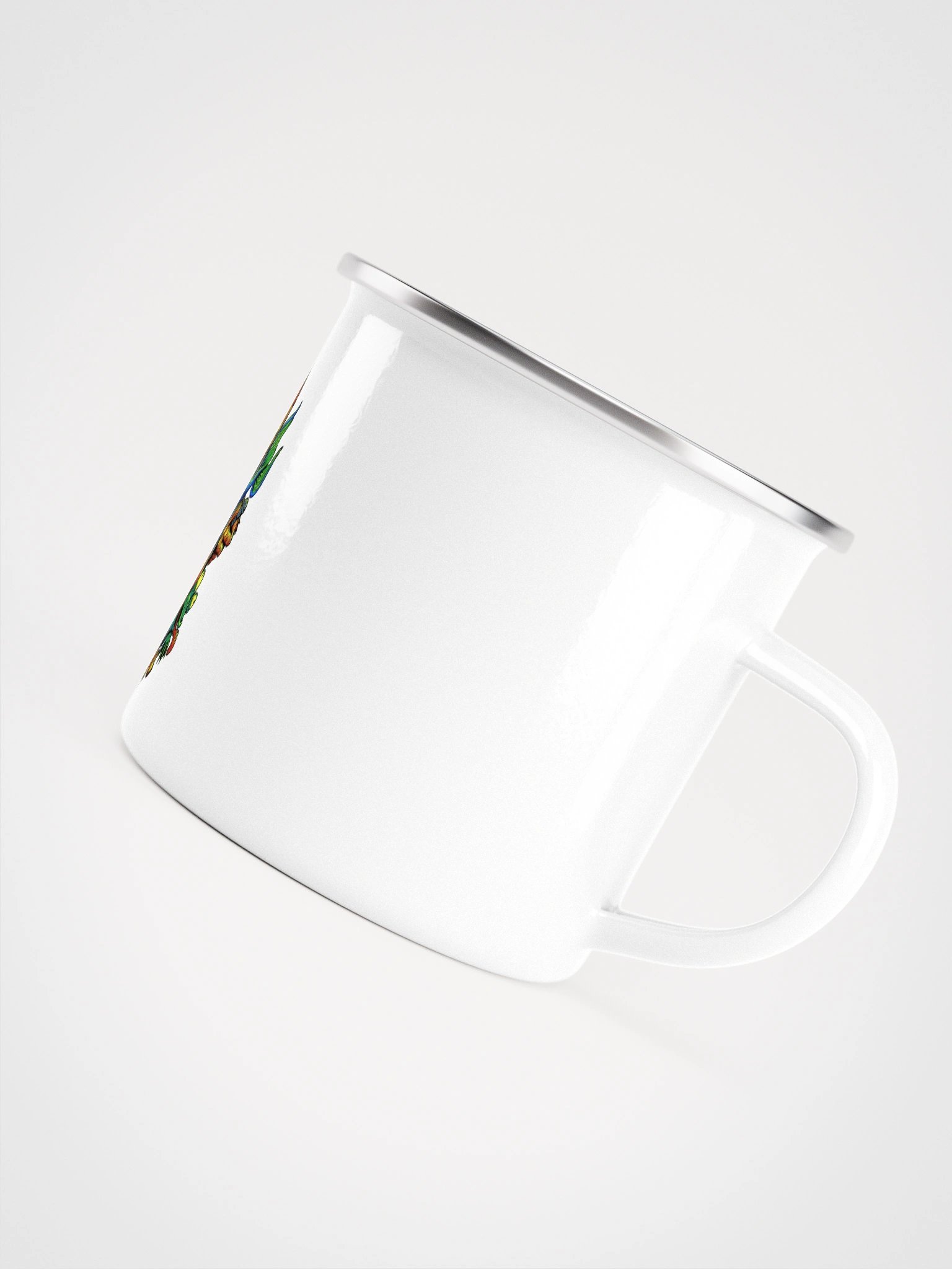 BCC Menagerie Camping Mug product image (5)