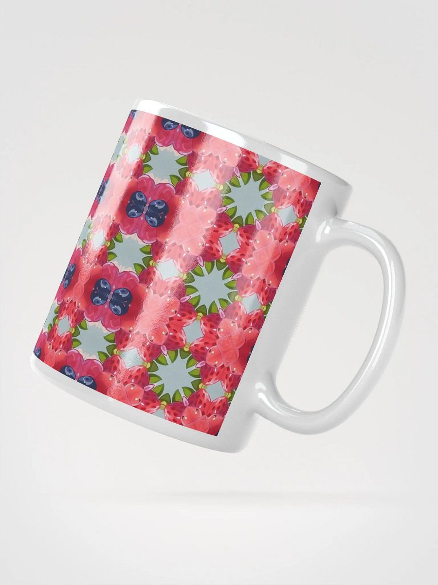 Berry Bliss Ceramic Mug product image (3)