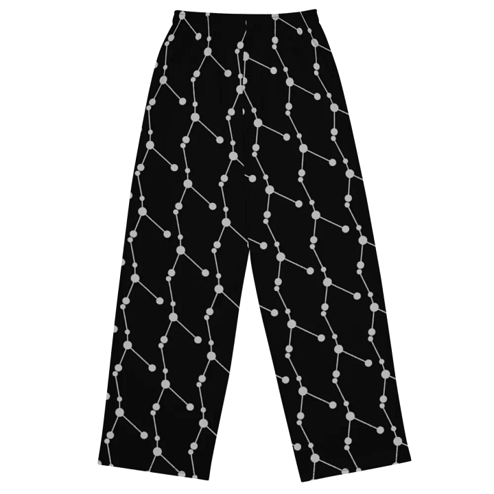 Cancer Unisex Wide-Leg Pants product image (2)