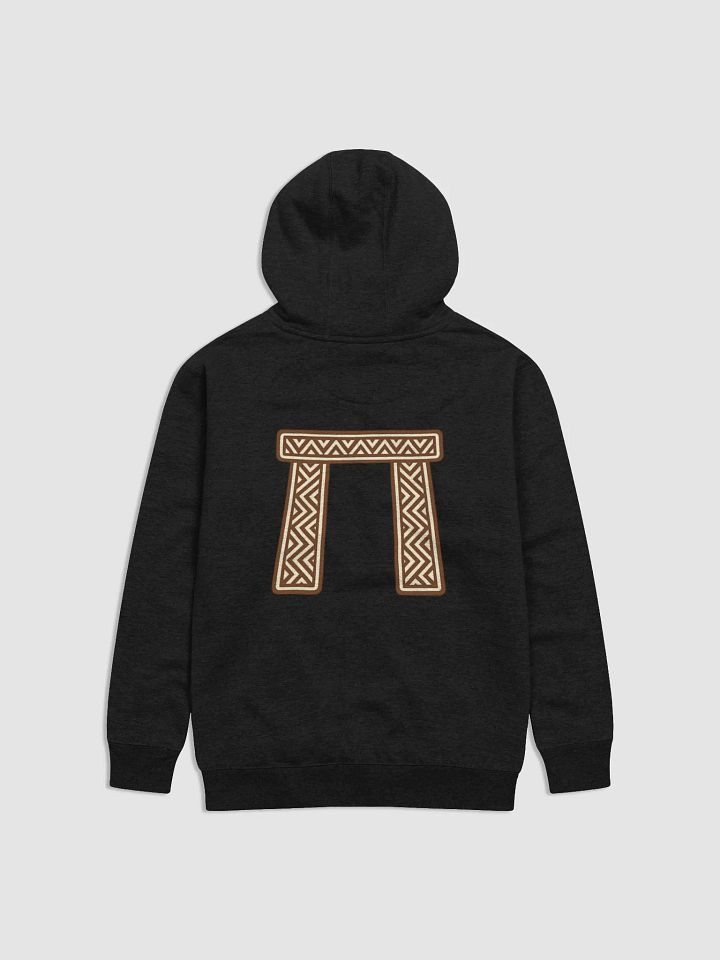 All Things Tonga Ha'amonga Tribal Hoodie product image (1)