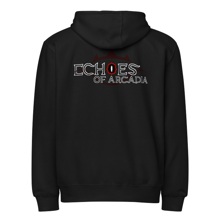 Echoes of Arcadia Zip Hoodie product image (5)