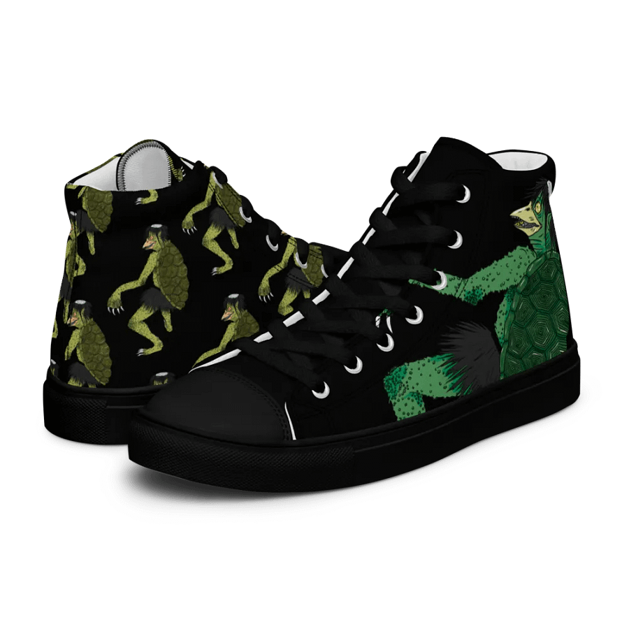 Yokai Kappa Black (Women) product image (10)