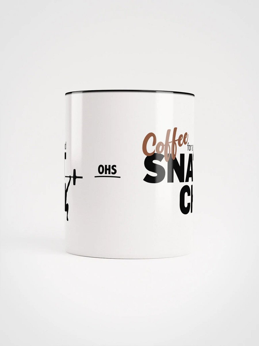 Coffee for a good snatch Mug product image (5)