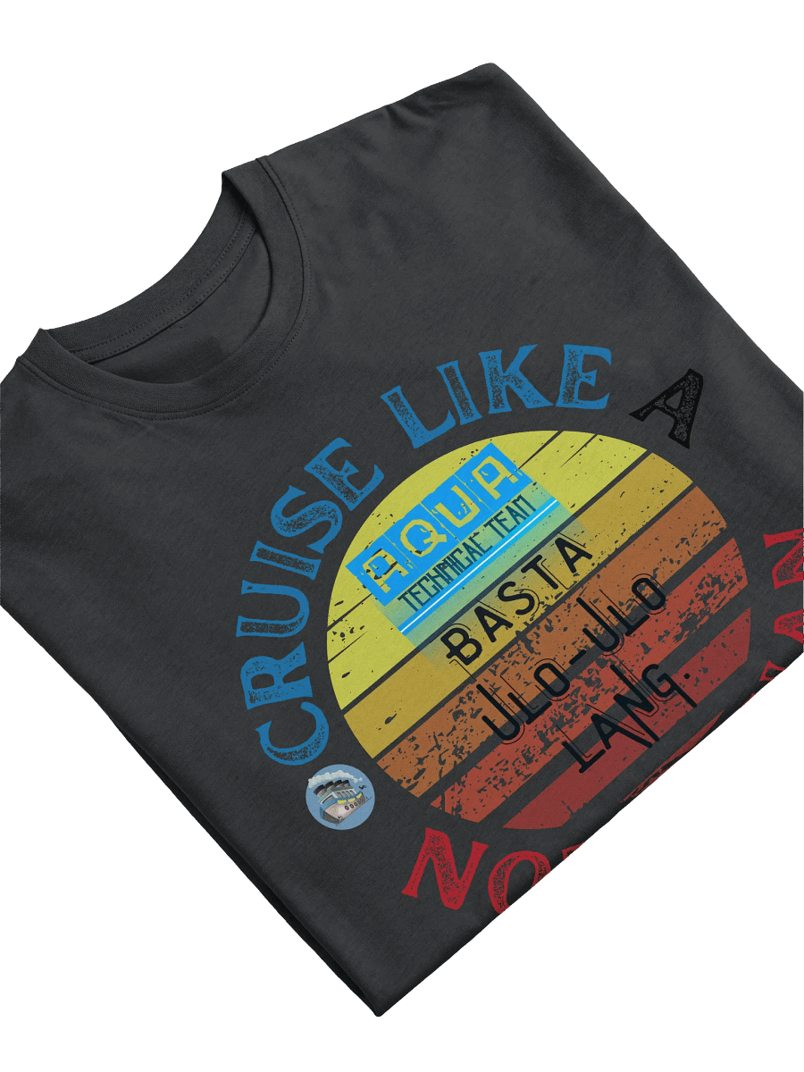Aqua Technical Team Circle Gradient Tee product image (26)