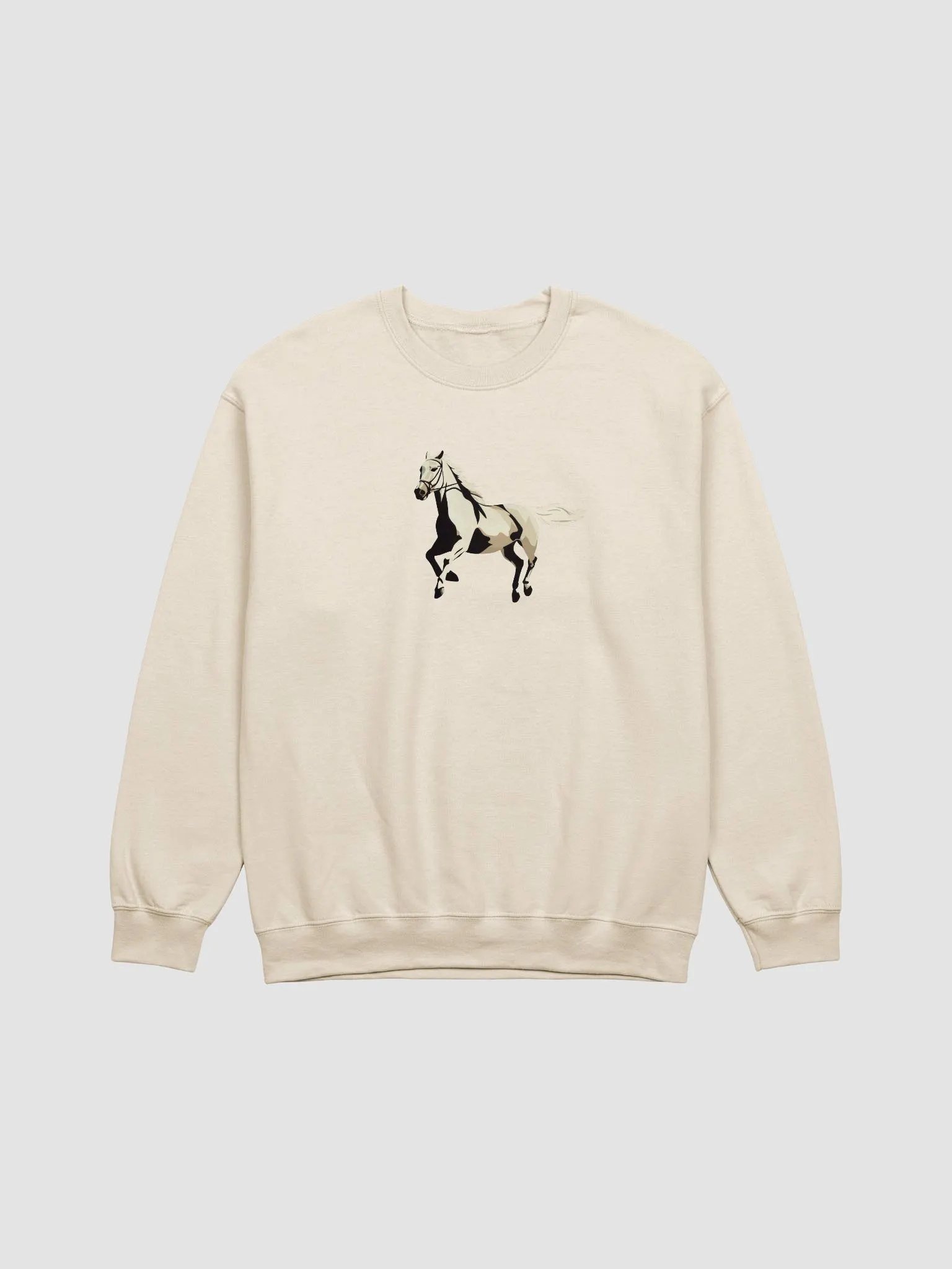White Horse Sweatshirt product image (1)