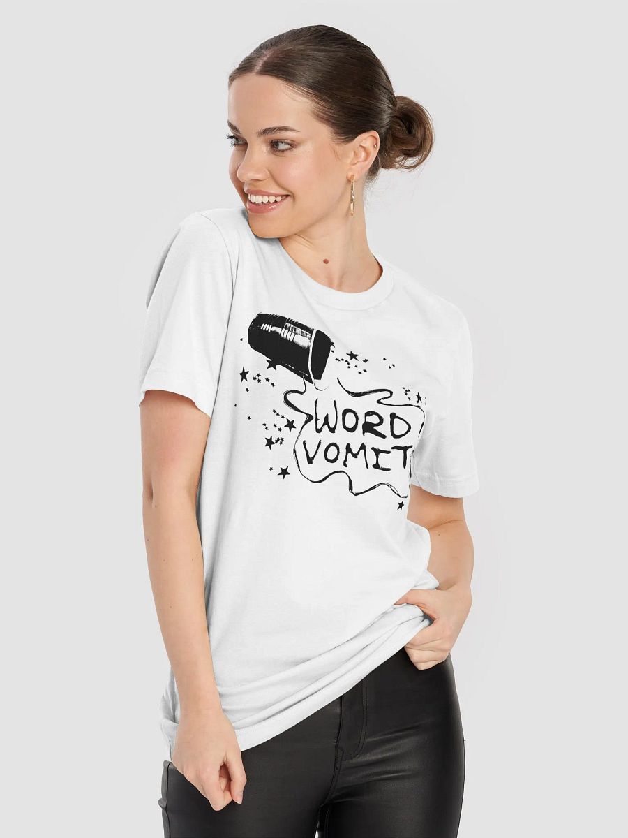 Word Vomit T-Shirt product image (26)