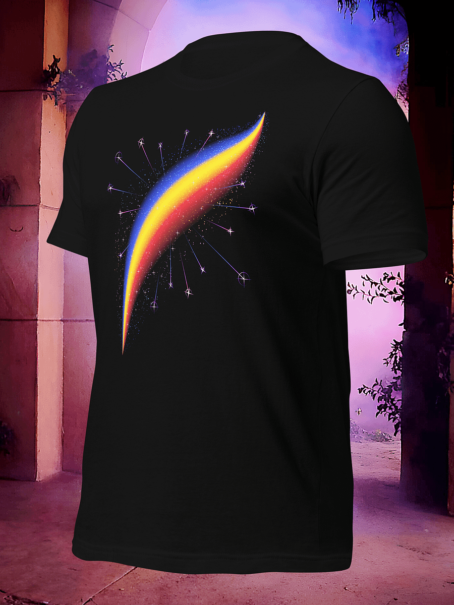 EO Energized Unisex T-Shirt product image (3)