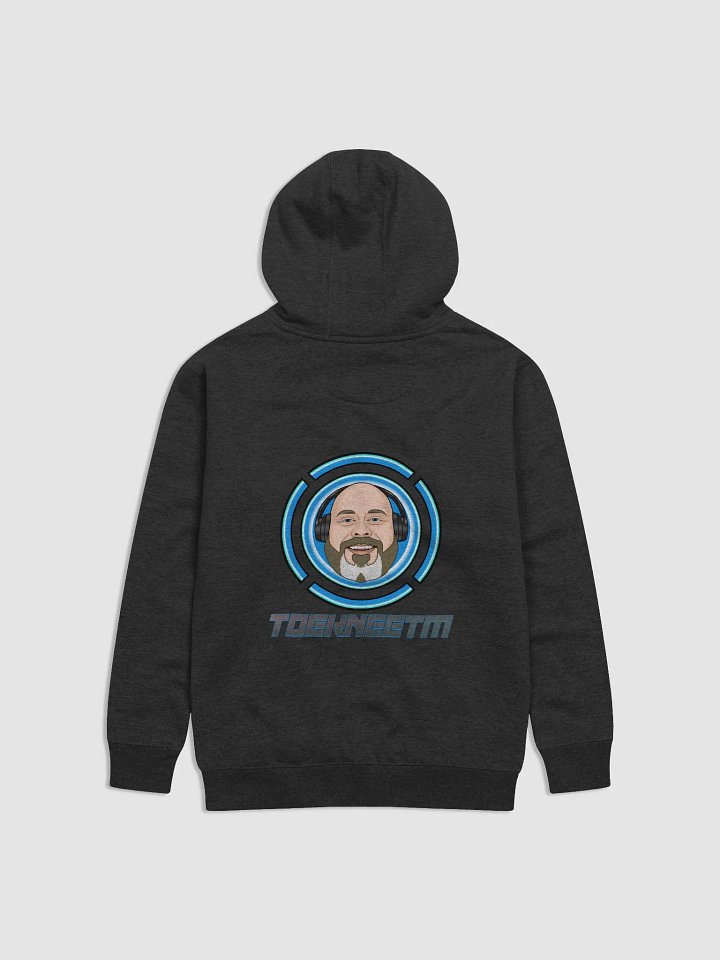 Intersection Hoodie (Lg Logo) product image (2)