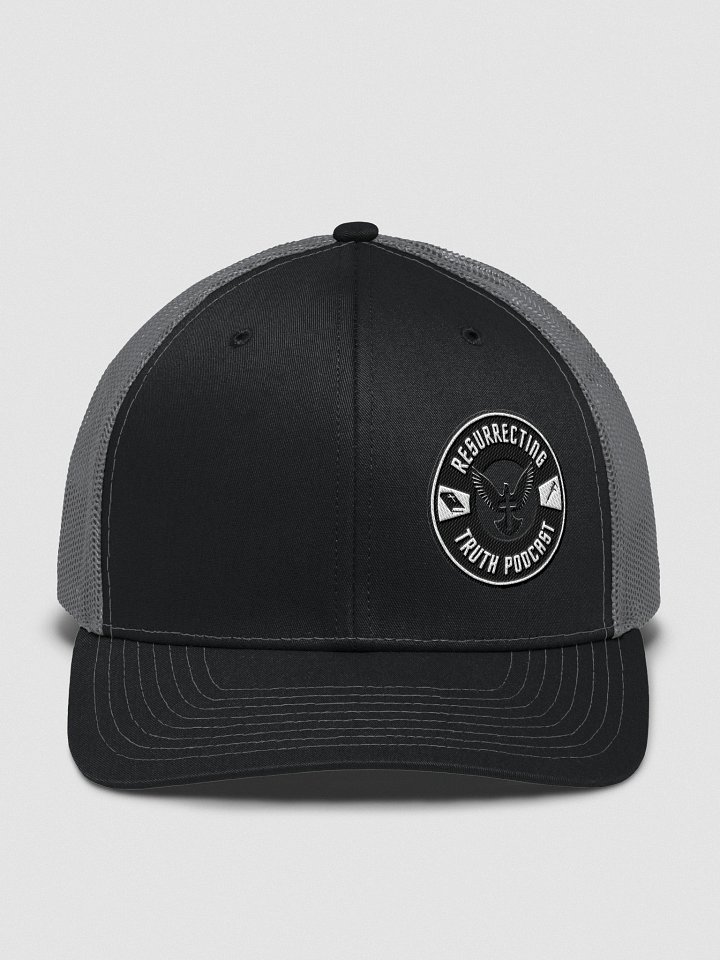 Resurrecting Truth Podcast Trucker Hat product image (2)